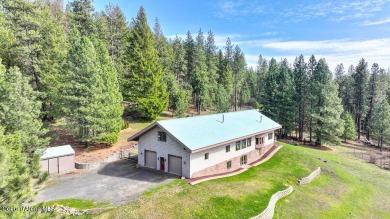 Lake Home For Sale in Harrison, Idaho