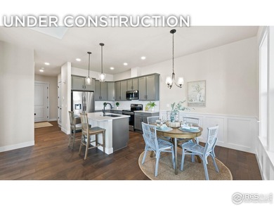 (private lake, pond, creek) Home For Sale in Windsor Colorado