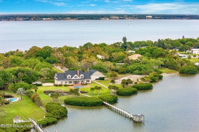 A rare River-to-River estate on nearly 6.2 acres along - photo 3