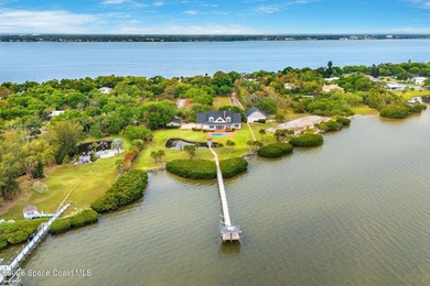 A rare River-to-River estate on nearly 6.2 acres along - photo 5