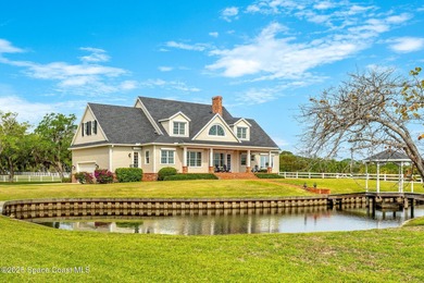 A rare River-to-River estate on nearly 6.2 acres along - photo 6