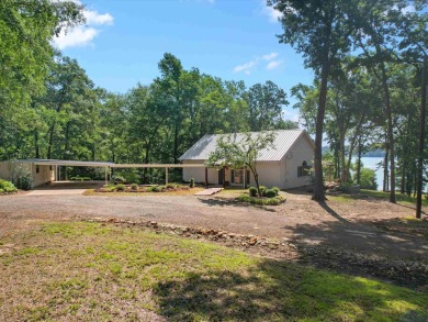 Lake Gilmer Home For Sale in Gilmer Texas