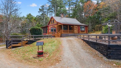 Sheepscot River Home For Sale in Westport Island Maine