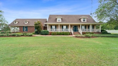 Lake Home For Sale in Tylertown, Mississippi