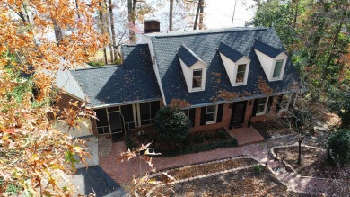 Lake Trace Home Sale Pending in Sanford North Carolina