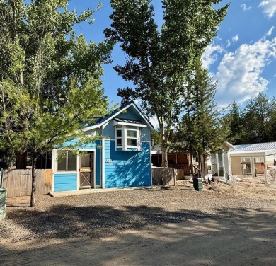 Lake Home For Sale in Cascade, Idaho