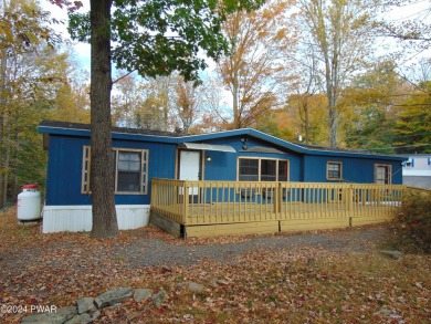 Lake Wallenpaupack Home Sale Pending in Greentown Pennsylvania