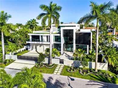 An extraordinary expression of contemporary luxury, this newly