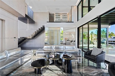 An extraordinary expression of contemporary luxury, this newly