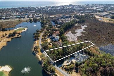 (private lake, pond, creek) Lot For Sale in Destin Florida