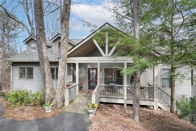 (private lake, pond, coastal) Home For Sale in Big Canoe Georgia