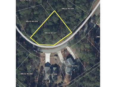 Strom Thurmond / Clarks Hill Lake Lot For Sale in Mccormick South Carolina