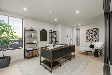 Situated on the 23rd floor of Meridian, Residence 2303 captures - photo 45