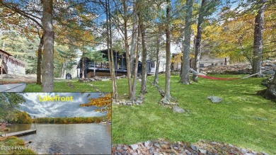 (private lake, pond, creek) Home For Sale in Dingmans Ferry Pennsylvania