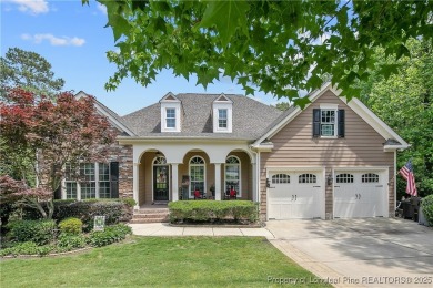 Lake Home For Sale in Spring Lake, North Carolina