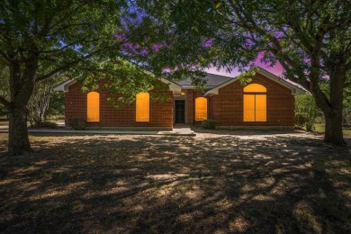 Lake Home For Sale in Whitney, Texas
