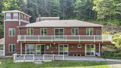 Lake Home For Sale in Susquehanna, Pennsylvania