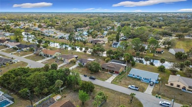 Port Charlotte Waterway Area Home For Sale in Port Charlotte Florida