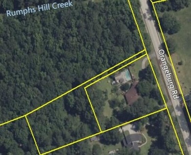 Two Acre Single or Multifamily Opportunity Across from Pinewood