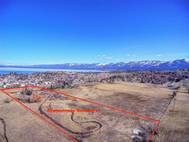 Lake Acreage For Sale in Polson, Montana