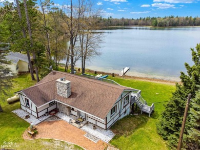 Clear Lake - Ogemaw County  Home For Sale in West Branch Michigan
