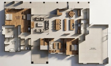 Set on an elevated corner homesite within Isleworth, this - photo 32