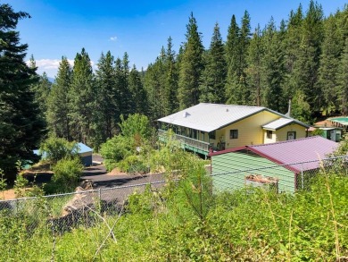 Lake Home For Sale in New Meadows, Idaho