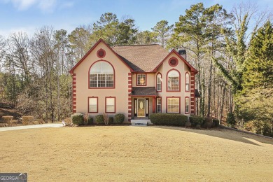 Lake Home For Sale in Jonesboro, Georgia