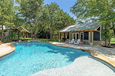 Lake Home For Sale in Round Top, Texas