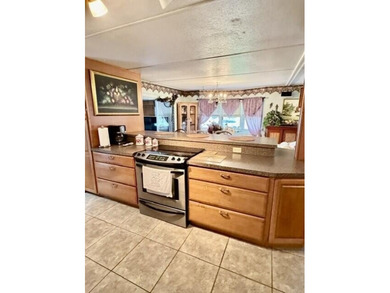 Welcome to this charming three-bedroom, two-bathroom mobile home - photo 5