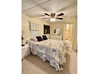 Welcome to this charming three-bedroom, two-bathroom mobile home - photo 9
