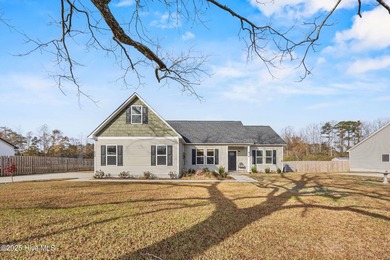 Lake Home For Sale in Beulaville, North Carolina