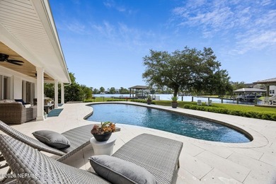 St. Johns River Home Active Under Contract in Jacksonville Florida