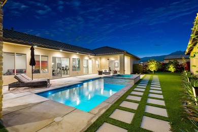 Lake Calhuilla Area Home For Sale in La Quinta California