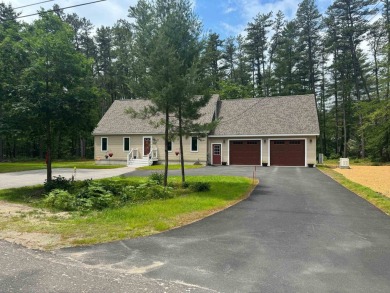 Lake Home Sale Pending in Freedom, New Hampshire