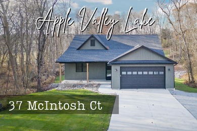 Lake Home For Sale in Howard, Ohio