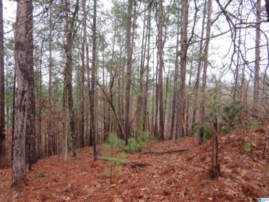 Beautiful wooded lot located in the new Phase III of The - Lake Lot For Sale in Rockford, Alabama