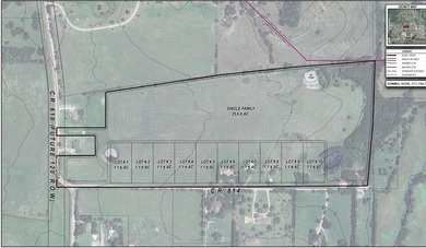 Lake Lavon Lot For Sale in Farmersville Texas