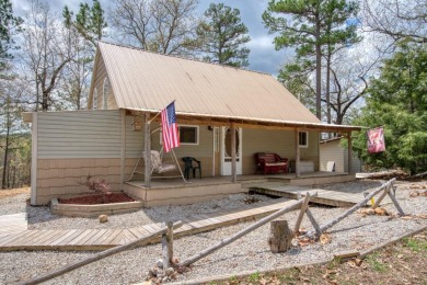 Cozy Cabin Near Beaver Lake on 9+ Acres! SOLD - Lake Home SOLD! in Eureka Springs, Arkansas