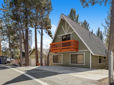 Big Bear Lake Home For Sale in Big Bear Lake California