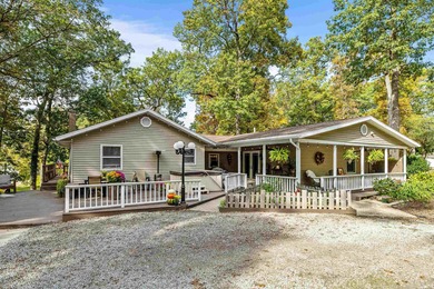 Lake Home Sale Pending in Albion, Indiana