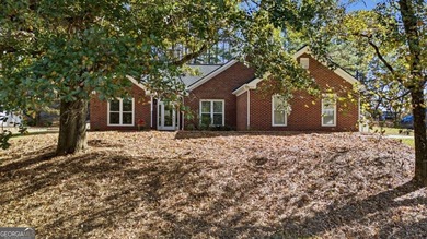 Lake Lanier Home For Sale in Cumming Georgia