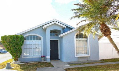 Lake Home For Sale in Kissimmee, Florida