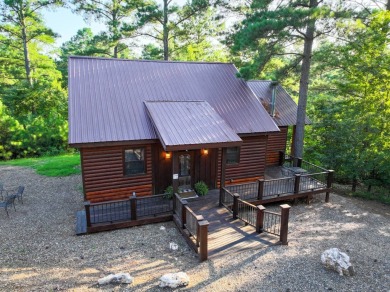 Broken Bow Lake Home For Sale in Broken Bow Oklahoma