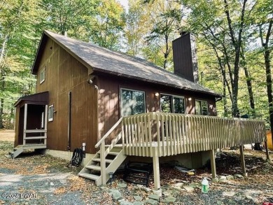 Lake Wallenpaupack Home For Sale in Lake Ariel Pennsylvania