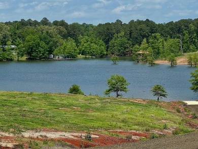 Lake Lot For Sale in Florien, Louisiana
