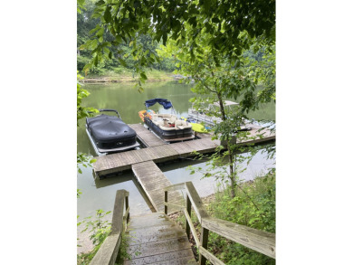 BEAUTIFUL LAKE VIEW & DOCK RIGHTS, GATED COMMUNITY, BACK - Lake Lot For Sale in Scottsville, Kentucky