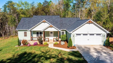 Lake Home For Sale in Morganton, North Carolina