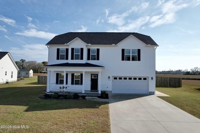 Neuse River Home For Sale in Havelock North Carolina