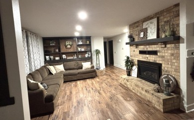 A touch of class in Camelot Estates. This 3 Bed, 2.5 Bath, 2014